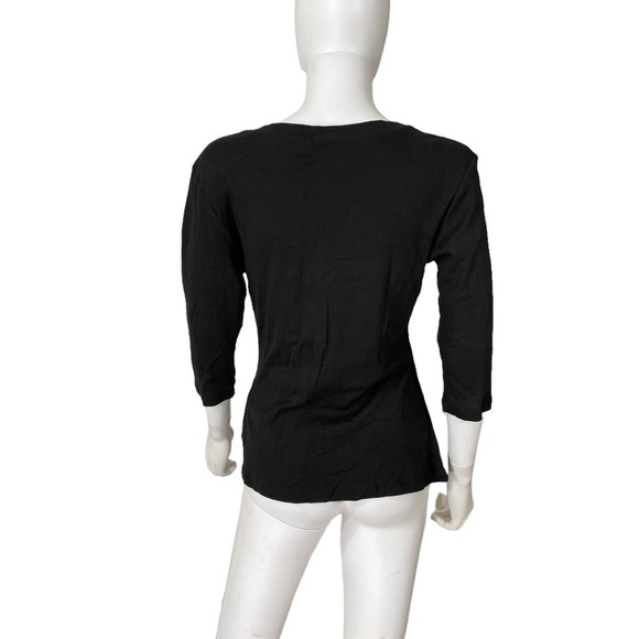 Fredericks of Hollywood V-Neck Black Top
New - Picture 5 of 10